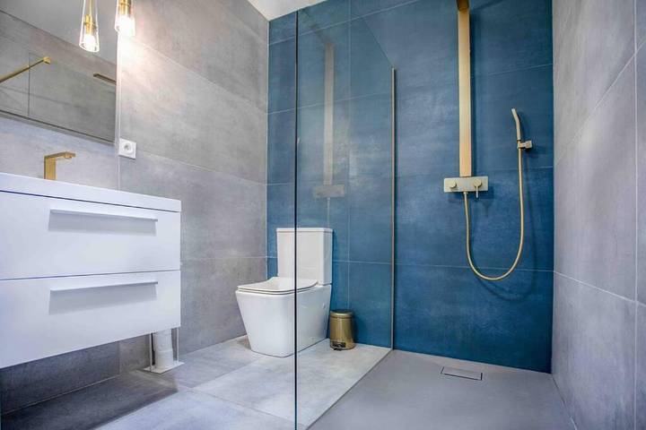 Gîte pour 6 personnes, avec piscine et jardin à Vitry-sur-Seine - 3
