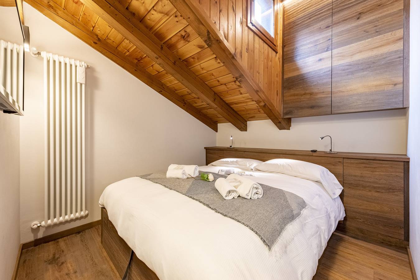 Ganze Wohnung, Appartamento 3 Camere Letto Courmayeur in Les Forges Courmayeur, Courmayeur