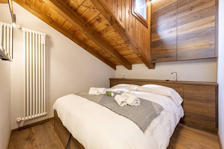 Apartamento entero, Appartamento 3 Camere Letto Courmayeur in Les Forges Courmayeur, Courmayeur