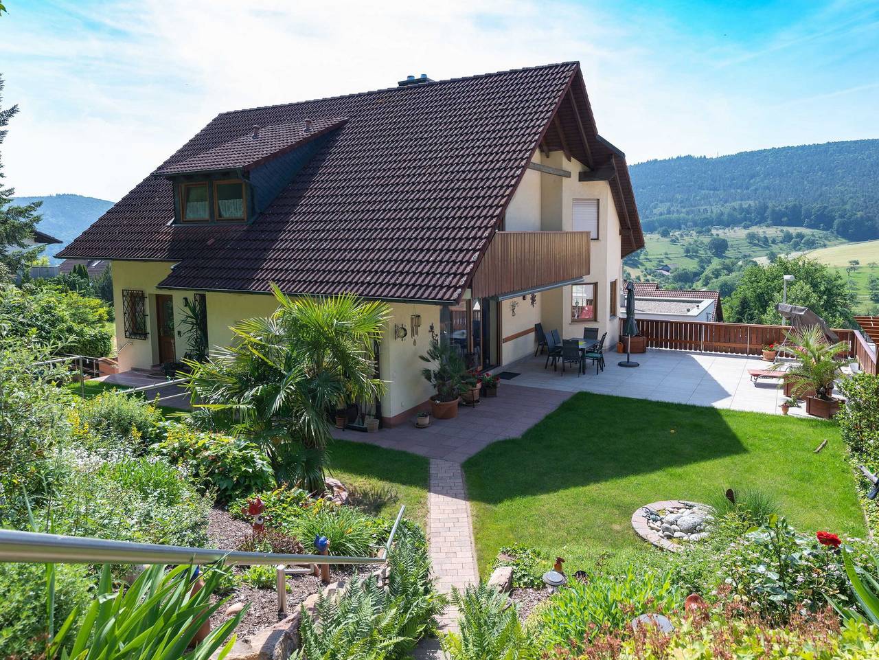 Ganze Ferienwohnung, Ferienwohnung Hauk in Laudenbach, Fränkisches Weinland