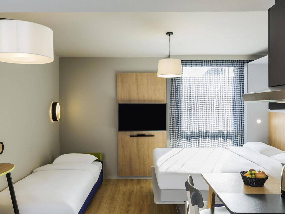 Aparthotel Adagio access Palaiseau Saclay in Palaiseau, Essonne