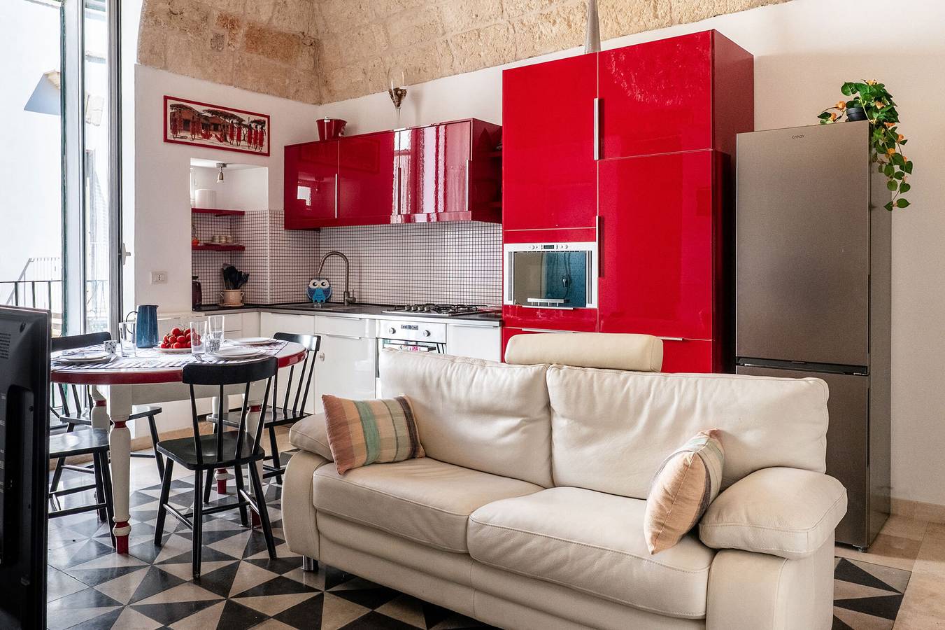 La Rondinella Guest House by Barbarhouse in Lama Monachile (Polignano a Mare), Polignano a Mare