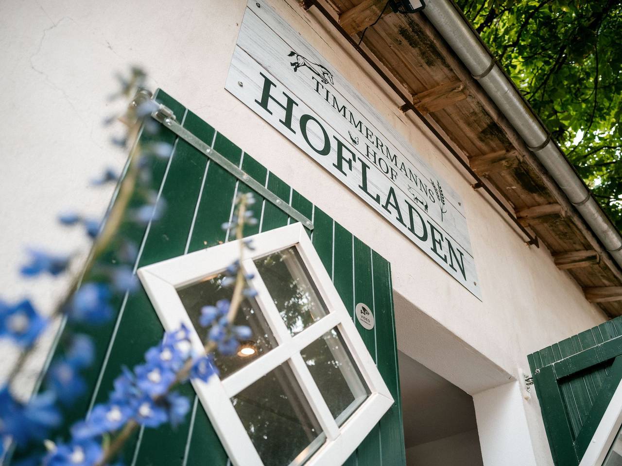 Hof Timmermann - Alte Werkstatt in Ottenstein, Landkreis Holzminden