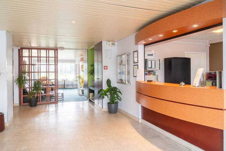 Ferienwohnung für 4 Personen, mit Garten und Balkon - 1