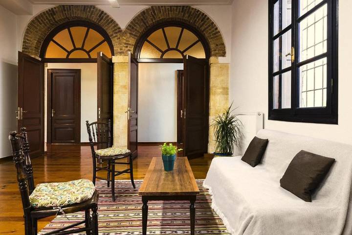 Chambre d’hôte pour 6 personnes à La Canée - 4