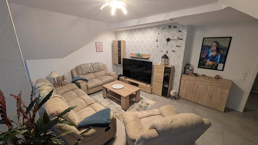 Gîte pour 5 personnes, avec vue et terrasse à Warstein - 4