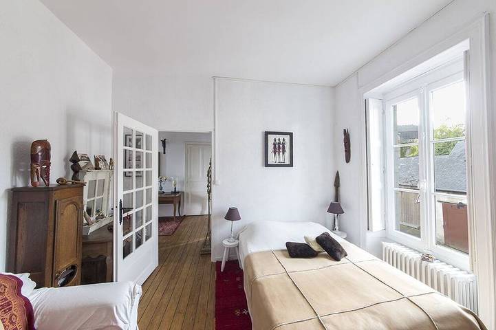 Location de vacances pour 17 personnes, avec jardin et jacuzzi, animaux acceptés dans Ombrée-d'Anjou - 3