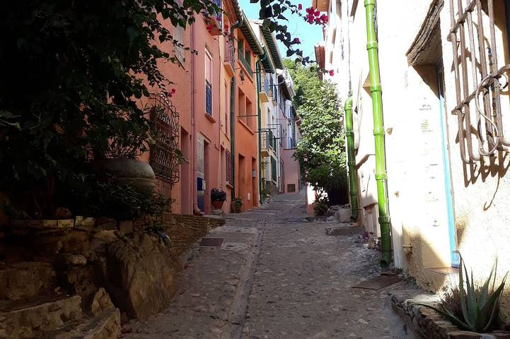Gîte pour 4 personnes dans Eglise Notre Dame Des Anges De Collioure