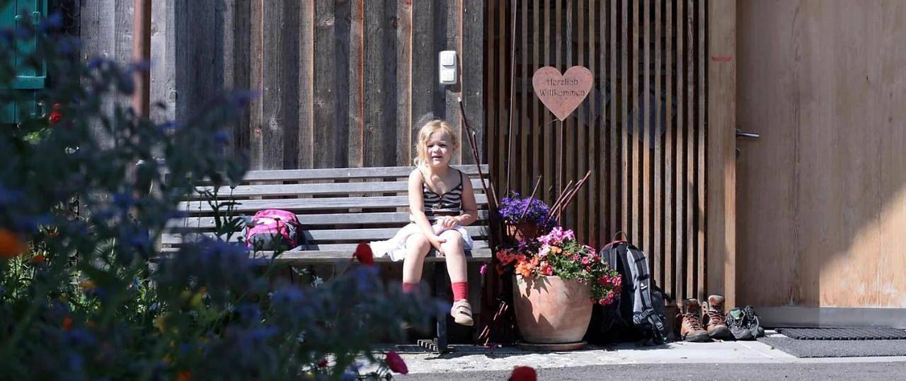 Ganzes Studio, Bio Ferienbauernhof Greber in Schwarzenberg, Bodensee-Vorarlberg