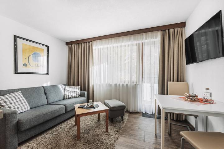 Gîte pour 2 personnes, avec balcon, animaux acceptés à Oetz - 3