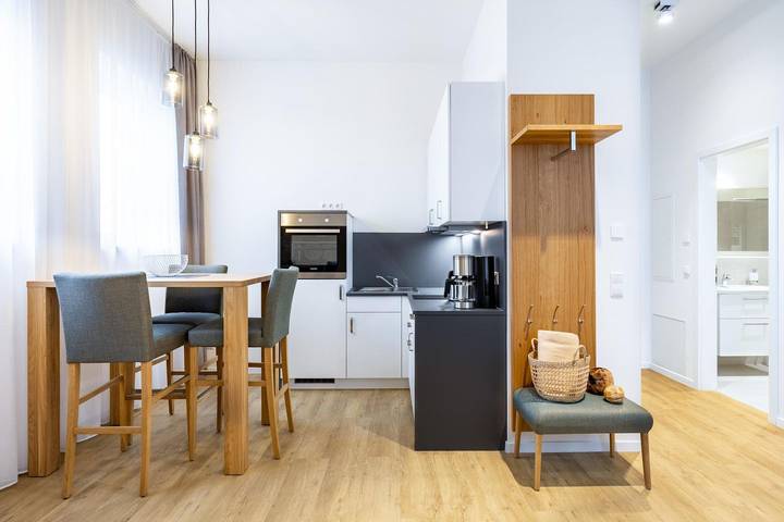 Ferienwohnung für 3 Personen, mit Sauna, mit Haustier in Wismar - 4