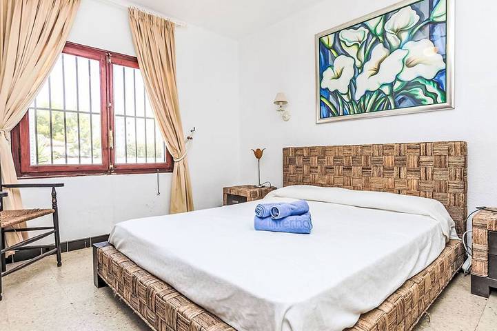 Ferienhaus für 5 Personen, mit Pool und Garten in Miami Playa - 2