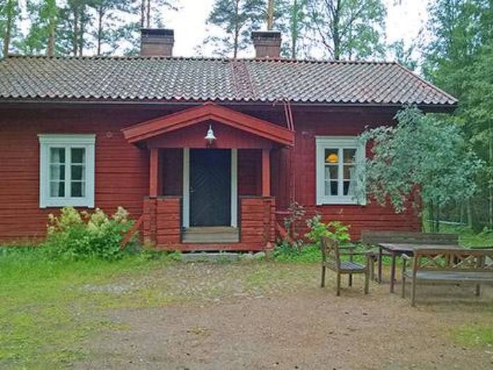 Ferienhaus für 10 Personen, mit Sauna - 1