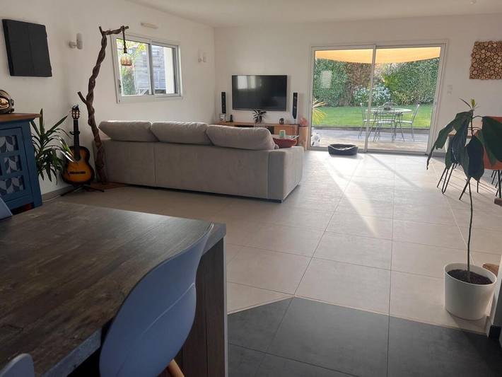 Location de vacances pour 3 personnes, avec Jacuzzi et Terrasse à Saint-Père-en-Retz