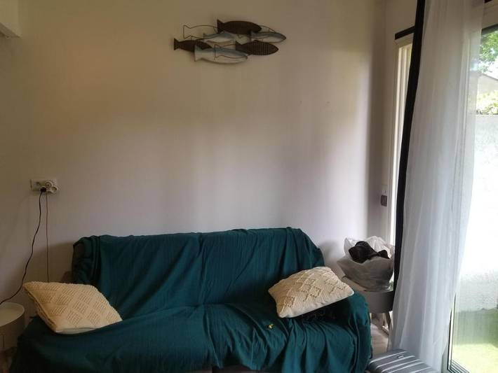 Gîte pour 2 personnes, avec terrasse dans Plage de Vallières - 3