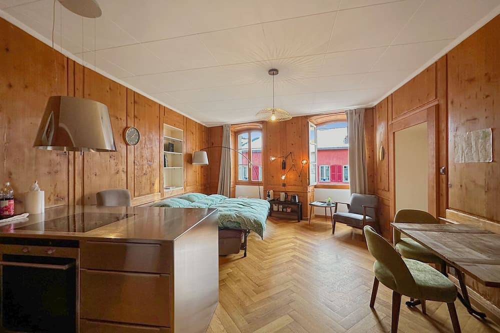 Appartement entier, The One and Only in Sion in Sion 4 Champsec, Sion