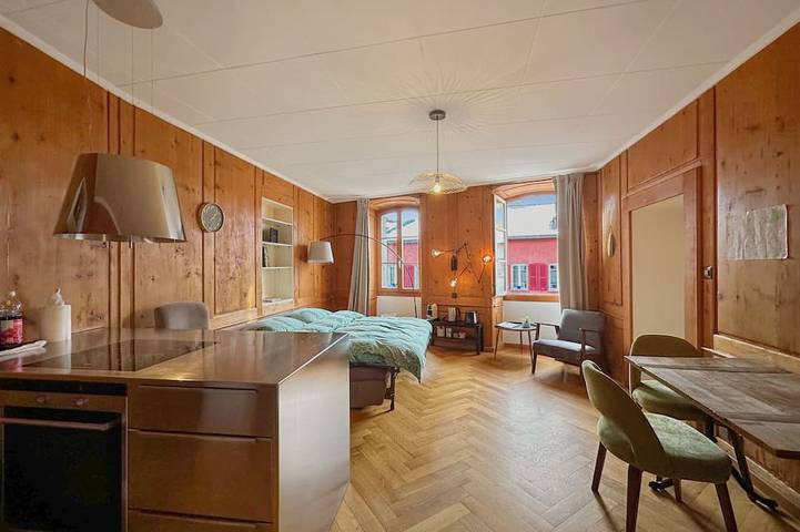 Appartement de vacances pour 4 personnes - 1