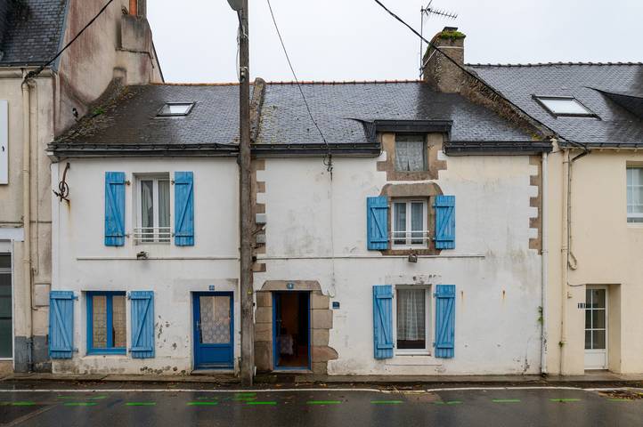 Holiday rental for 8 people, with Garden in Sarzeau