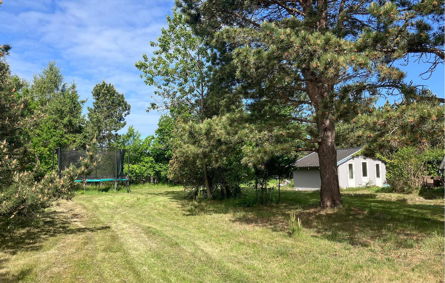 Ferienhaus für 6 Personen mit Garten in Højby Lyng, Højby
