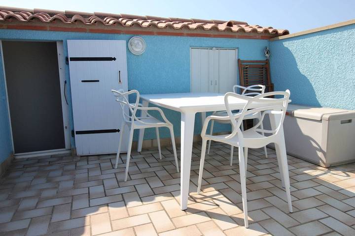 Gîte pour 3 personnes