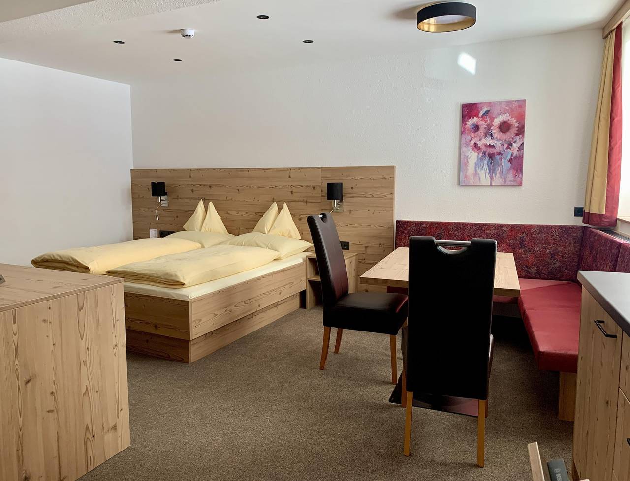 Apartment/Studio Typ, ohne Verpflegung in Obergurgl, Sölden (Österreich)