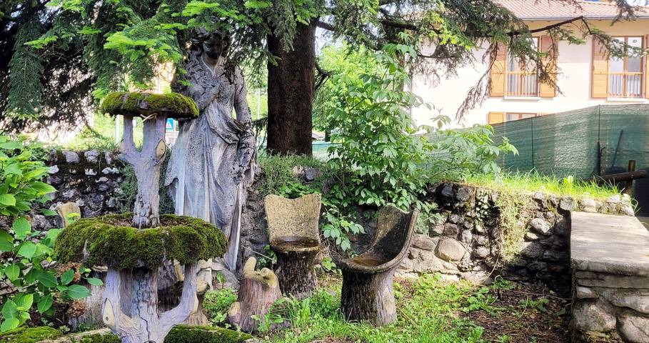 Ganze Wohnung, Il Giardino delle Tre Veneri in Barzio, Gemeinde Barzio