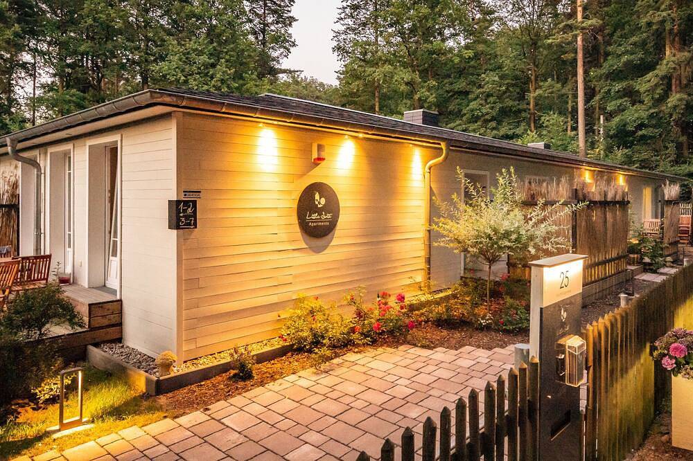 Apartamento entero, Idilio de vacaciones en el Dresdner Heide in Loschwitz, Dresde