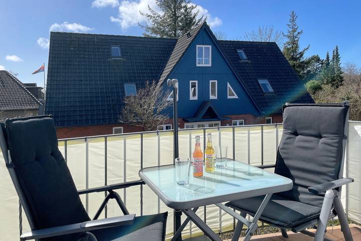 Ganze Ferienwohnung, Friesenperle 6, Feldstraße in Nordfriesische Inseln (Schleswig-Holstein) (Schleswig-Holstein), Wyk auf Föhr