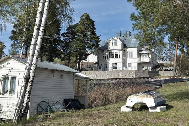Ferienhaus für 7 Personen, mit Garten - 1