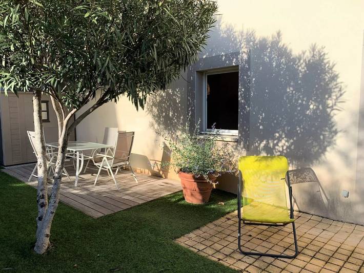 Ferienwohnung für 4 Personen, mit Terrasse - 1