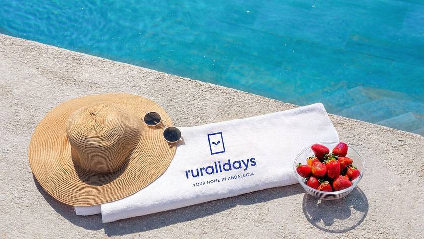 Villa für 8 Personen in Andalusien - 2