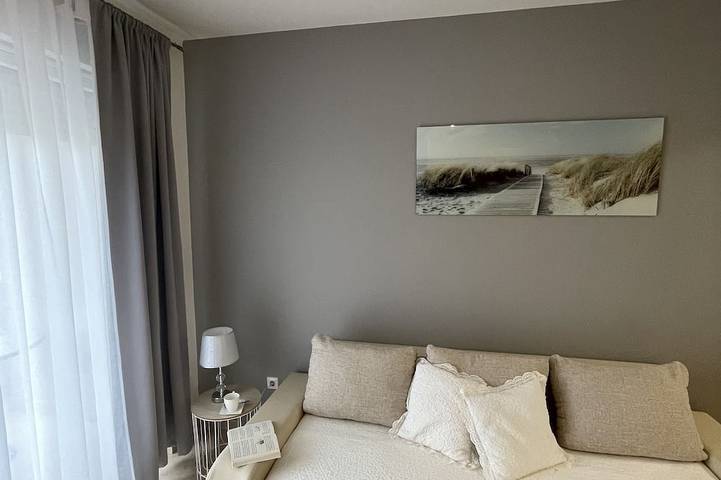 Appartement entier, Luxuroese Apartments mit Privatem Pool und Jacuzzi in Biograd na Moru, Région de Zadar