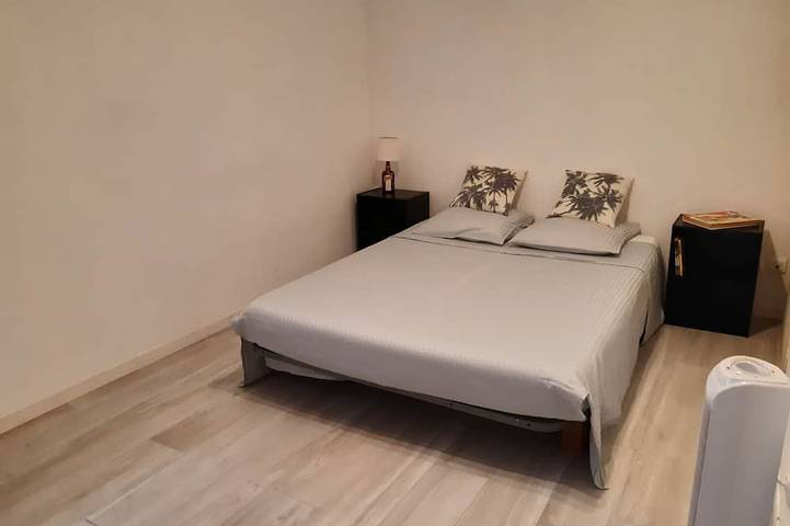 Location de vacances pour 6 personnes, avec jardin, animaux acceptés à Prunelli-di-Fiumorbo - 4