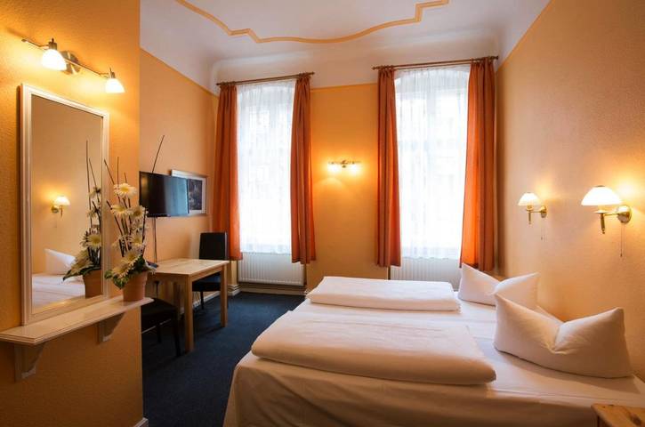 Ferienhaus für 2 Personen, mit Ausblick in Kreuzberg Berlin