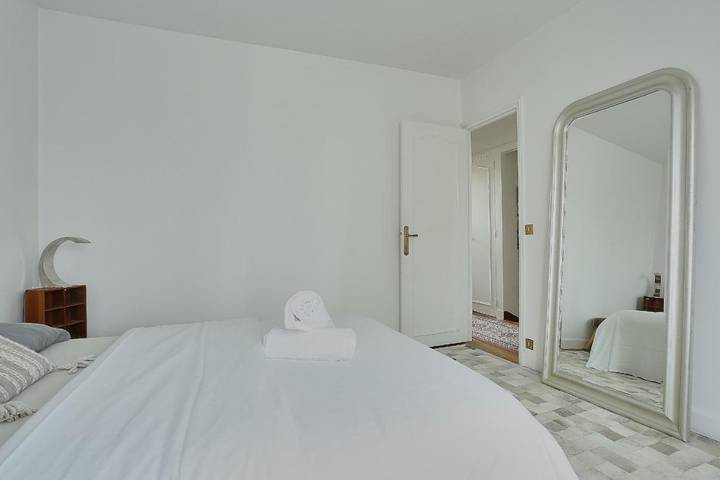 Gîte pour 4 personnes, avec vue et terrasse à Viroflay - 4