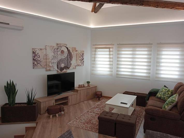 Gîte pour 6 personnes, avec vue à Noia - 4