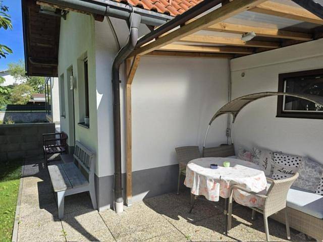 Knusperhaus mit Garten in Wals-Siezenheim, Bezirk Salzburg-Umgebung