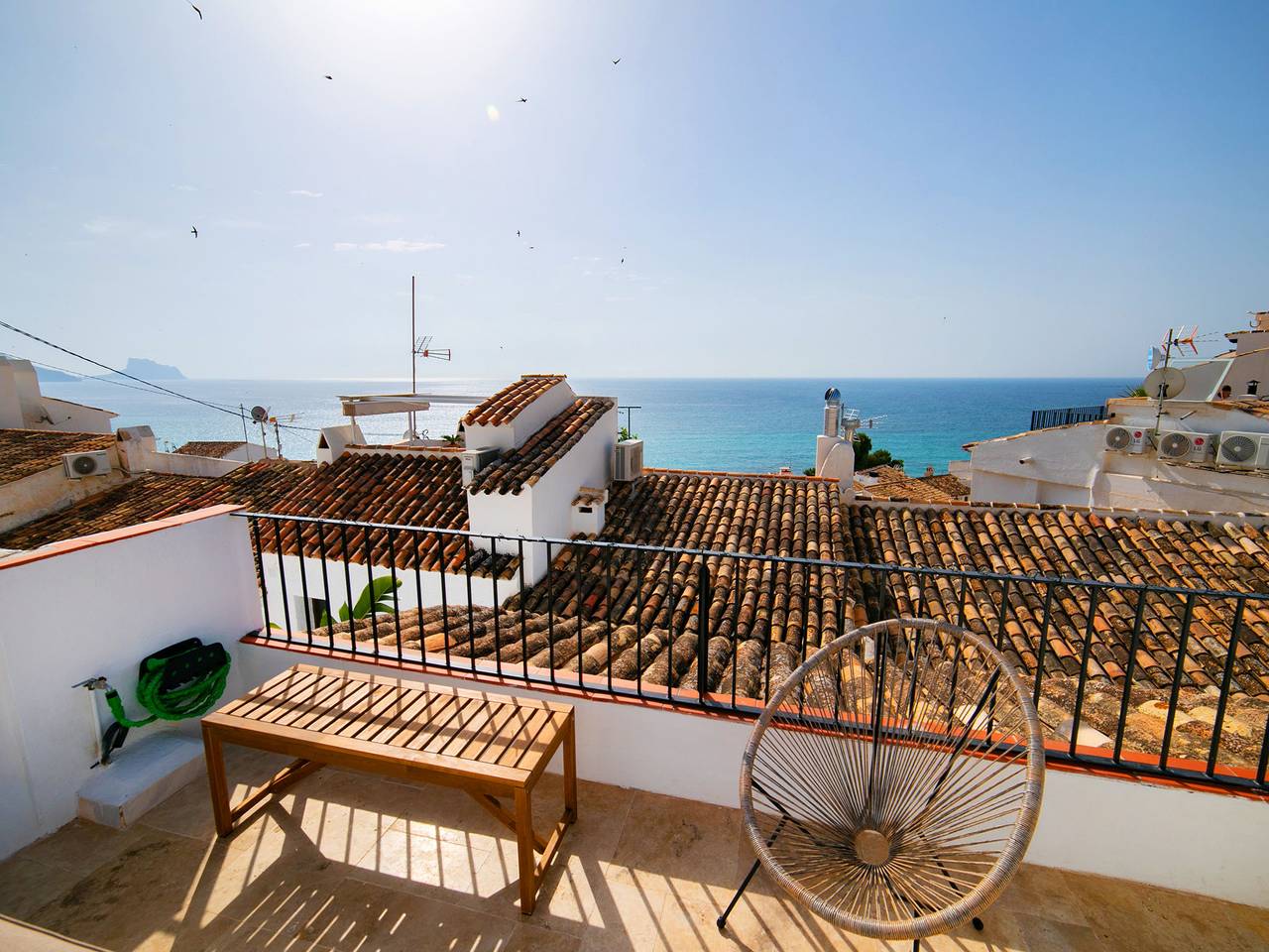 Casa vacanza a Marina Baja a partire da 122€ a notte