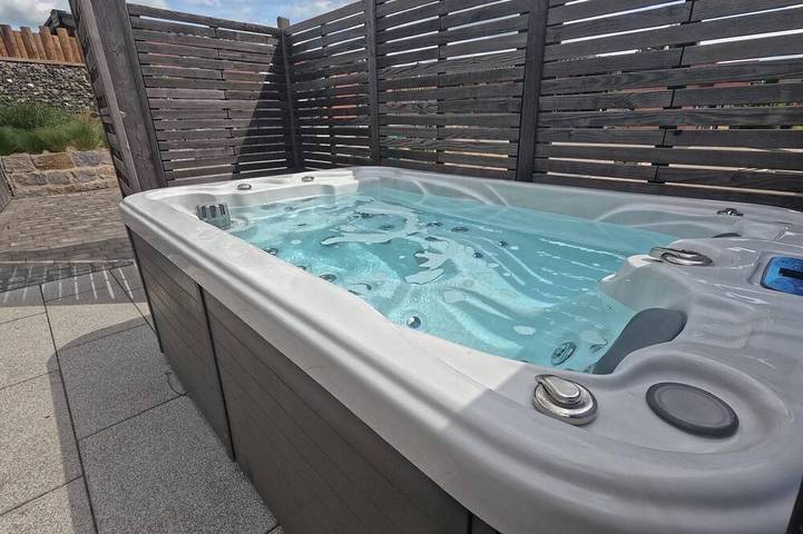 Ferienhaus für 2 Personen, mit Haustier