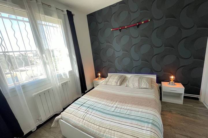 Location de vacances pour 7 personnes, avec terrasse et jardin à Carnoux-en-Provence - 3