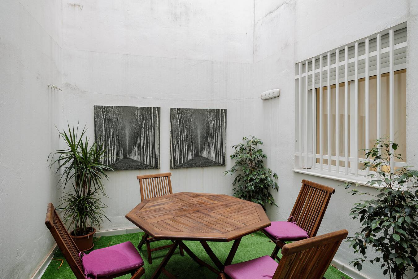 Ολόκληρο το διαμέρισμα, Don Fadrique Macarena Apartment with Wi-Fi and Air Conditioning in Central Seville, Σεβίλλη