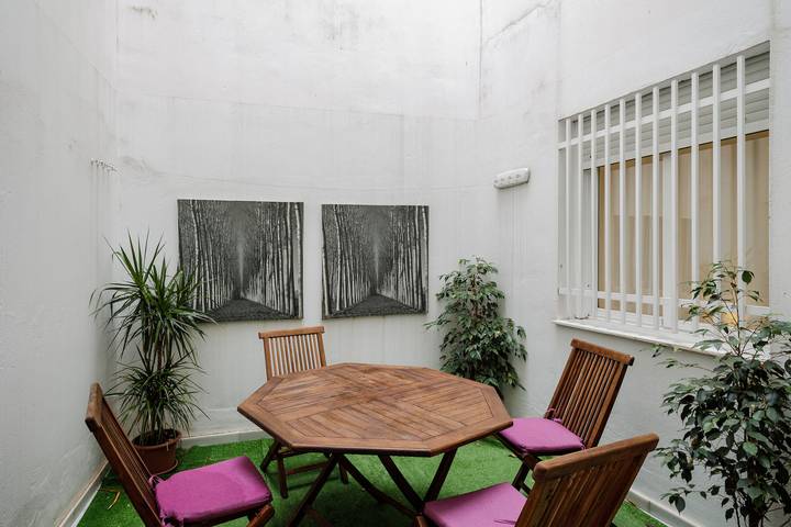 Gîte pour 4 personnes à Séville - 2