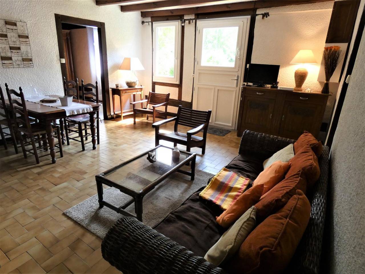 Au Gat in Léon (France), Côte d’Argent