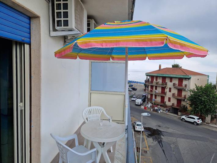Apartamento de vacaciones para 6 personas, con balcón - 1