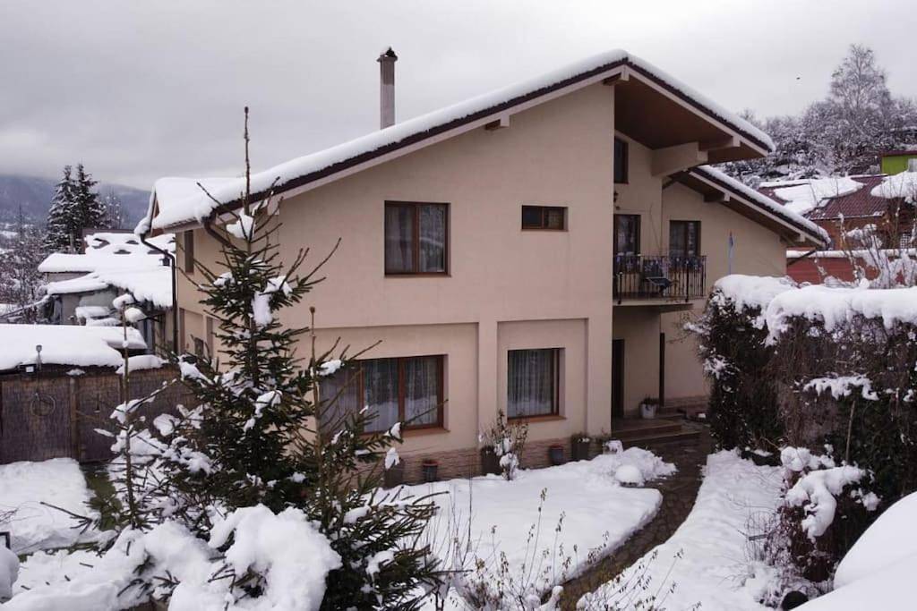 Villa in Walachia