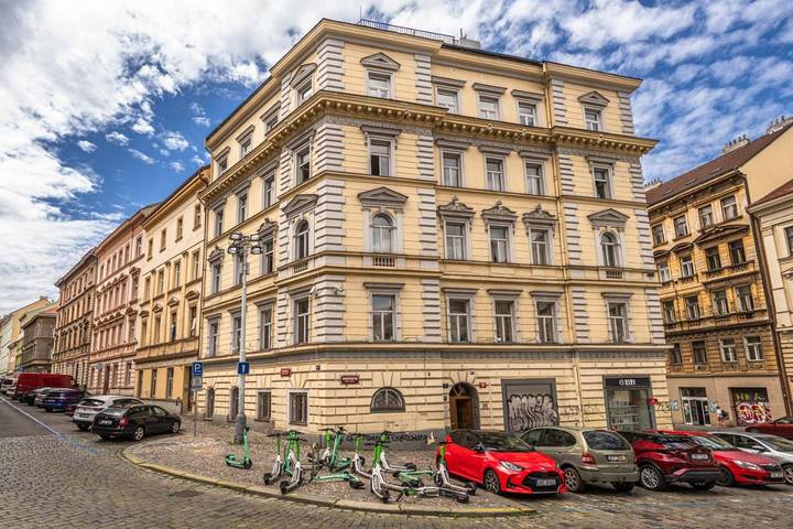 Loft dla 6 osób w Praga