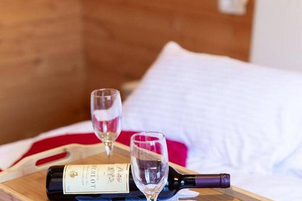 Geheel appartement, Apartments Plitvice forest - One Bedroom Apartment with Terrace in Rudanovac, Plitvicemeren