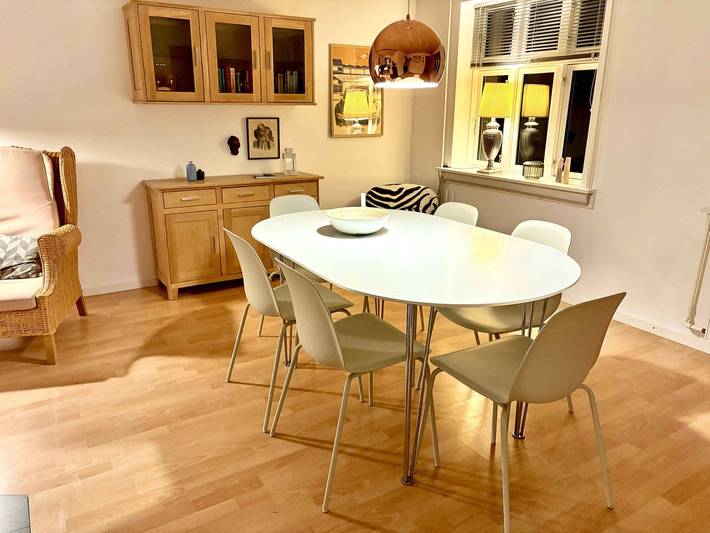 Bauernhof für 5 Personen, mit Garten und Terrasse, mit Haustier in Dänemark - 3