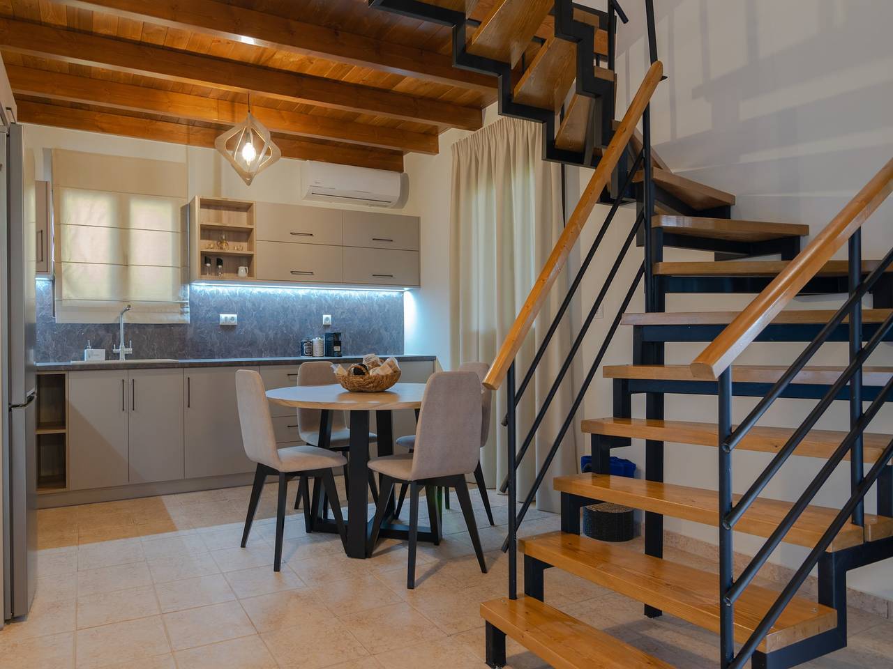 Spaziosa villa a Kyrianna in Mesi, Rethymno e dintorni