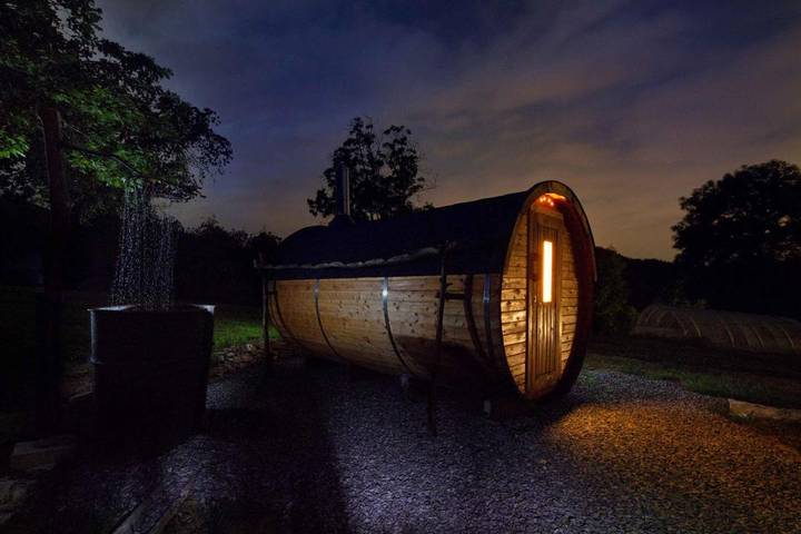 Location de vacances pour 3 personnes, avec terrasse ainsi que vue et jardin à Peveragno - 4